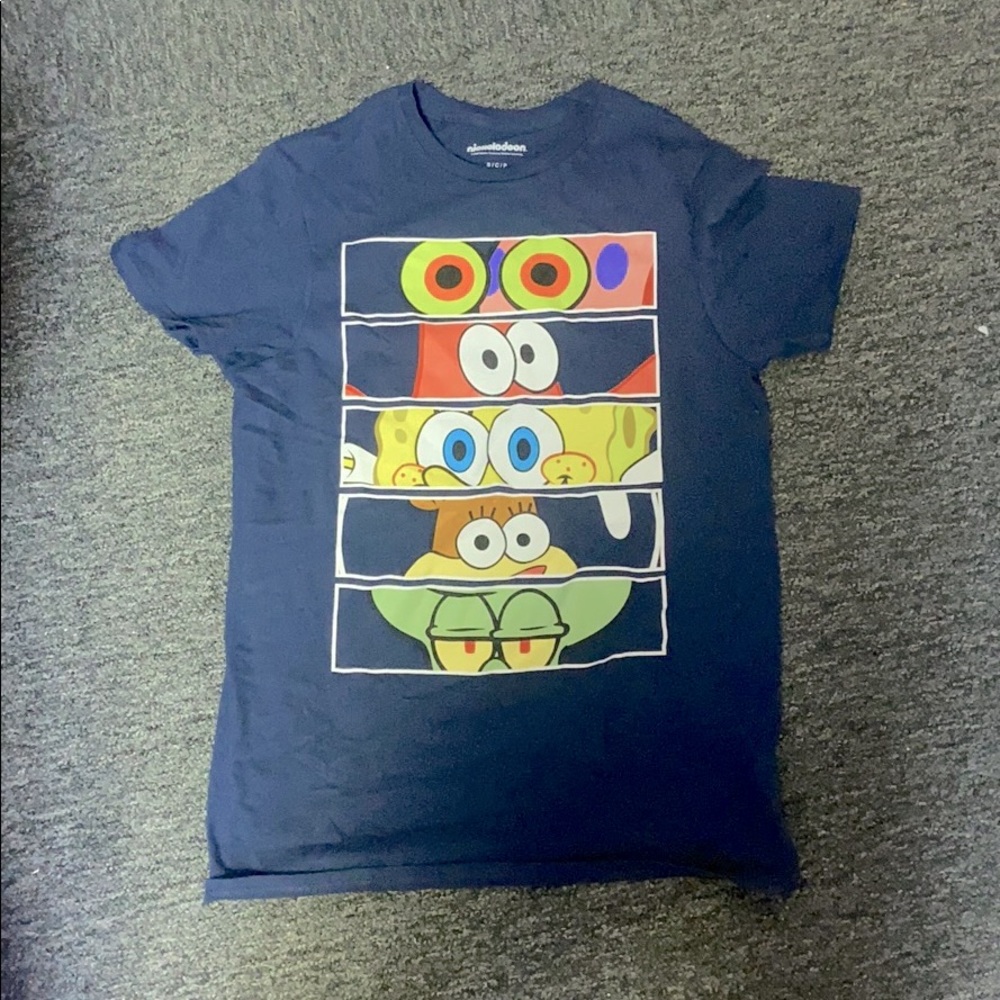 SpongeBob SquarePants T-shirt